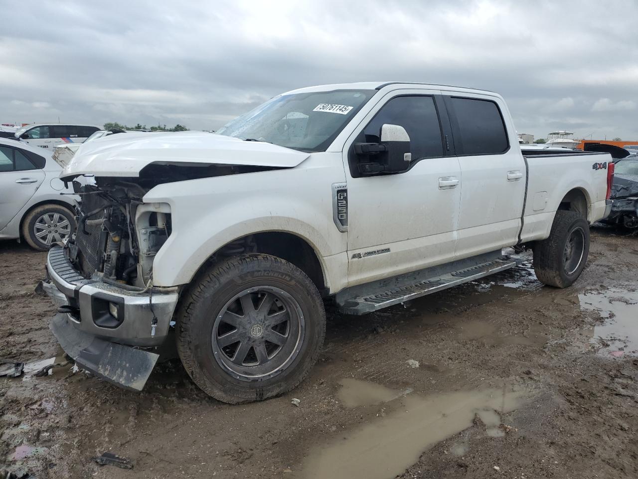 2020 Ford F250 Super Duty for Sale in Houston, TX - Front End