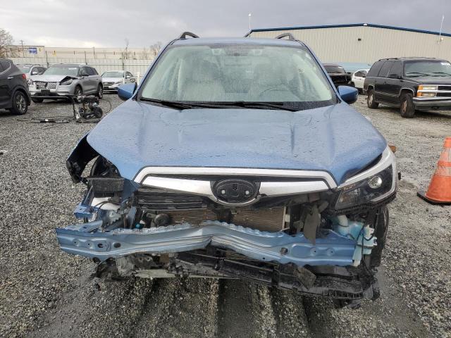  SUBARU FORESTER 2021 Blue