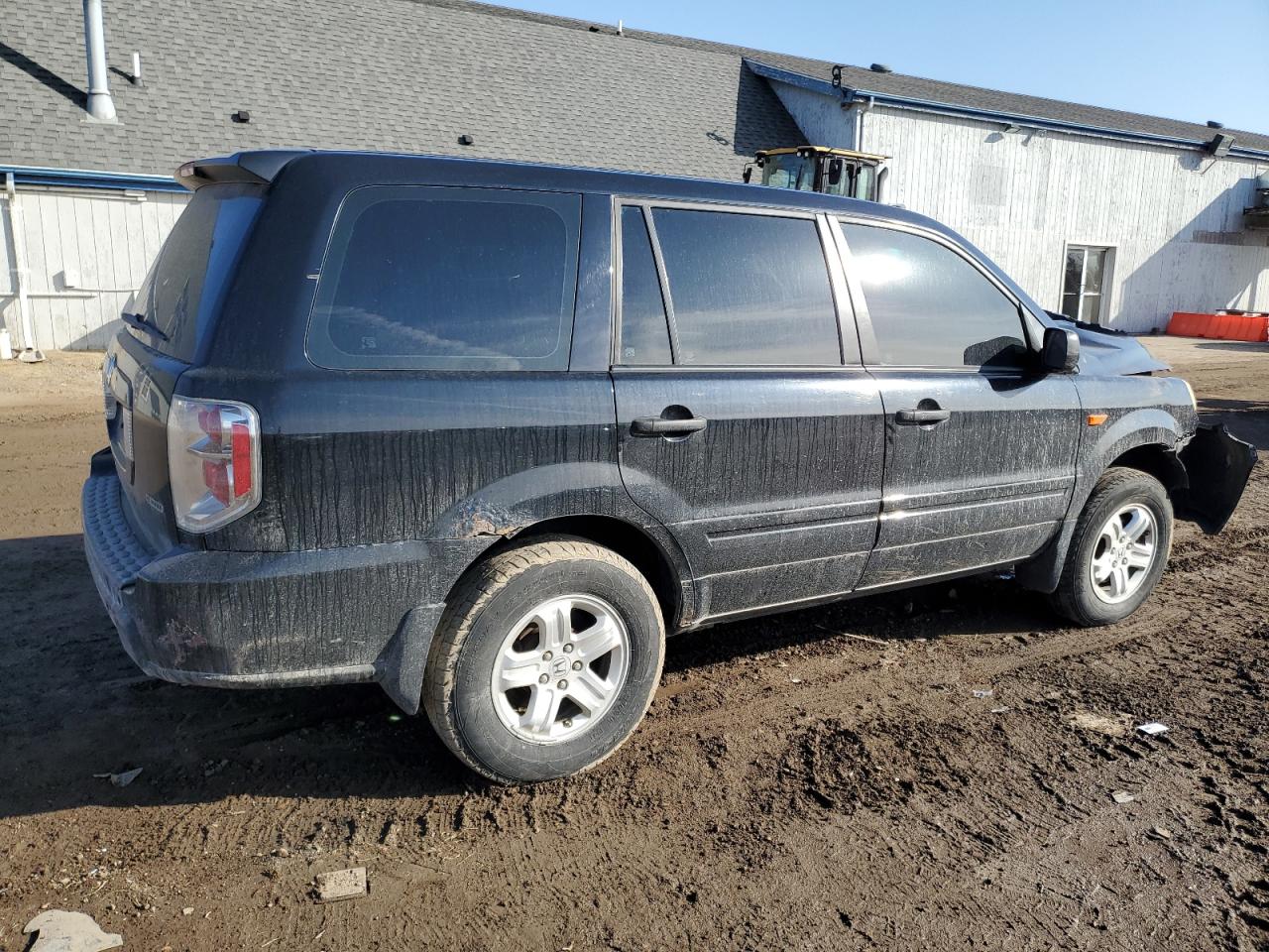 2006 Honda Pilot - Image 3