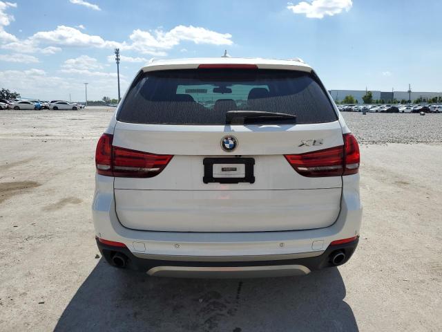  BMW X5 2017 White