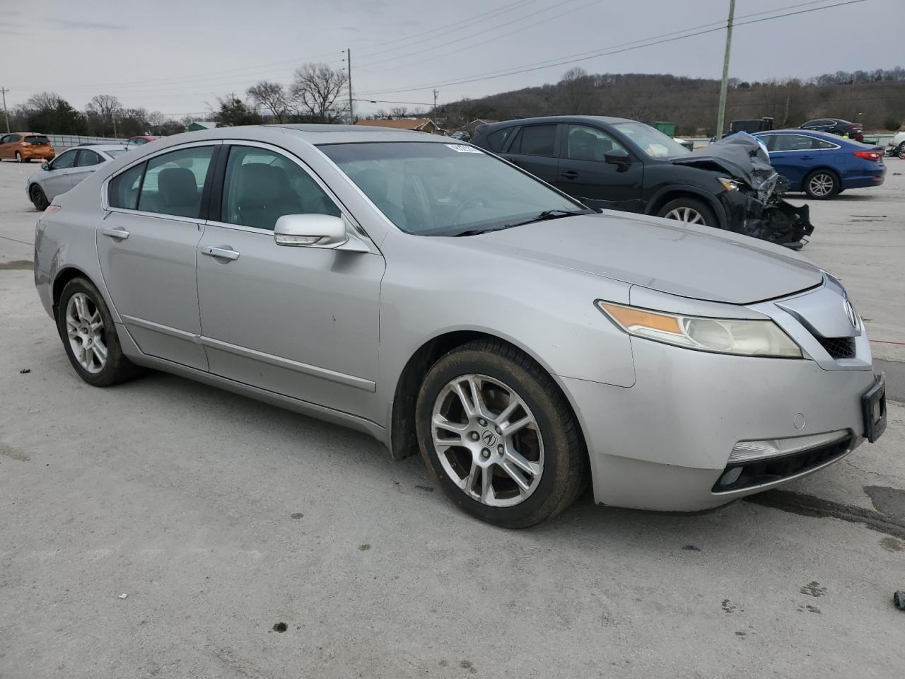 2011 Acura TL - Image 4