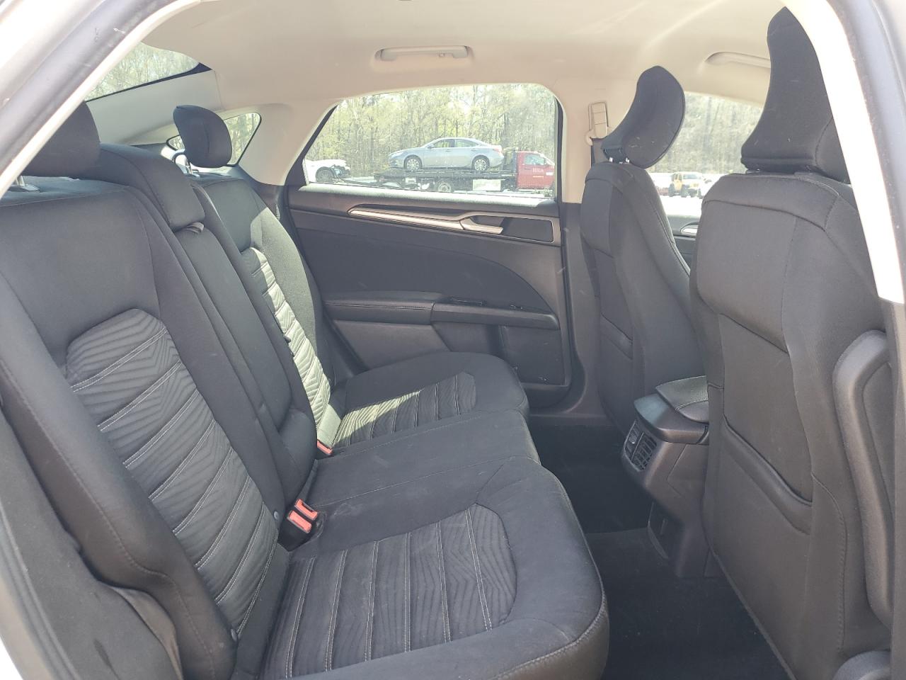 2016 Ford Fusion Se VIN: 3FA6P0H7XGR217725 Lot: 50226515