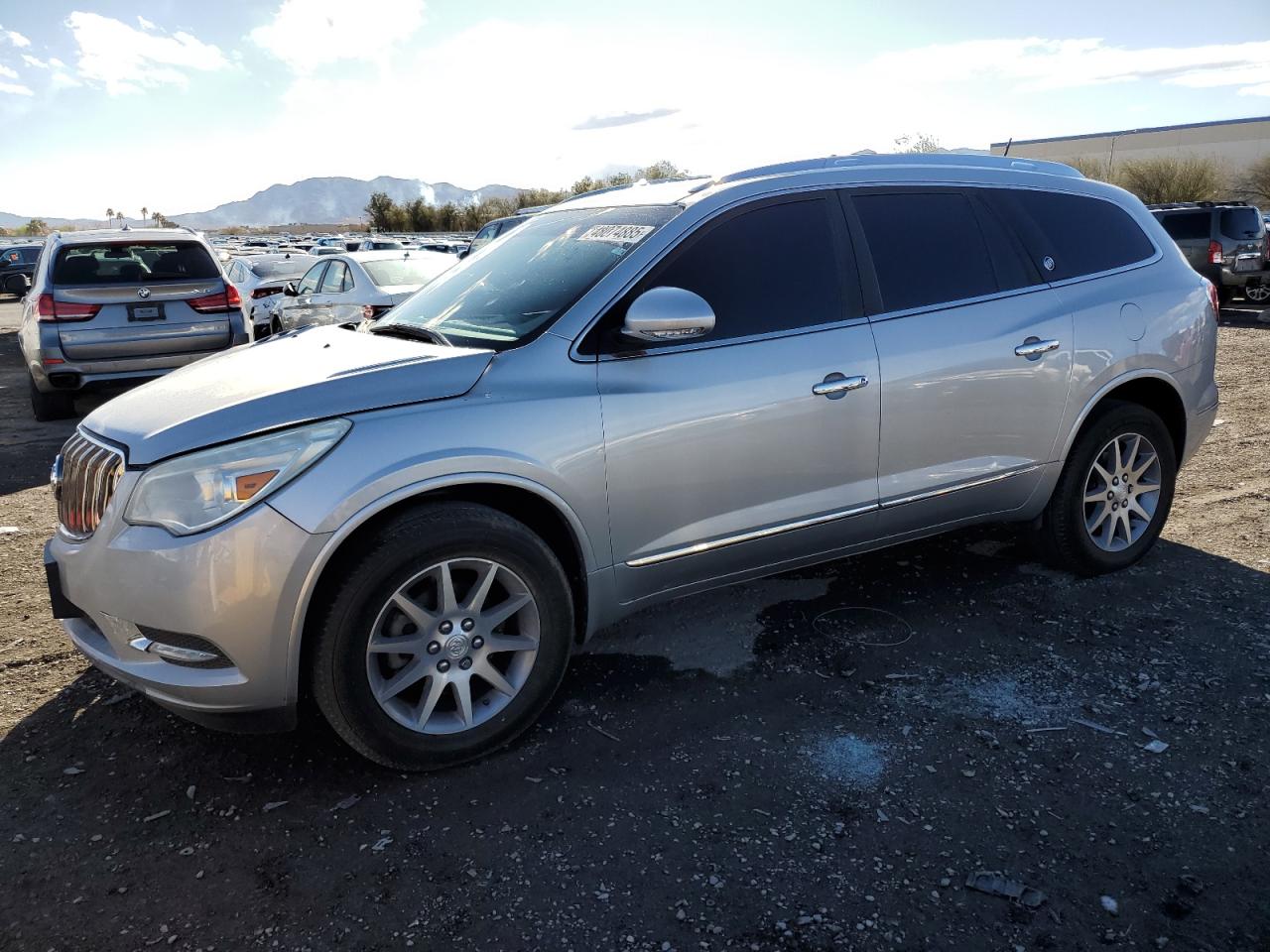 2016 Buick Enclave for Sale in Las Vegas, NV - Front End