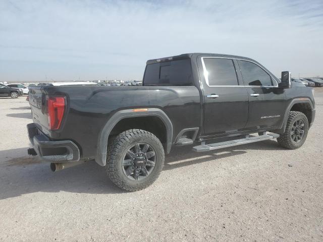  GMC SIERRA 2020 Czarny