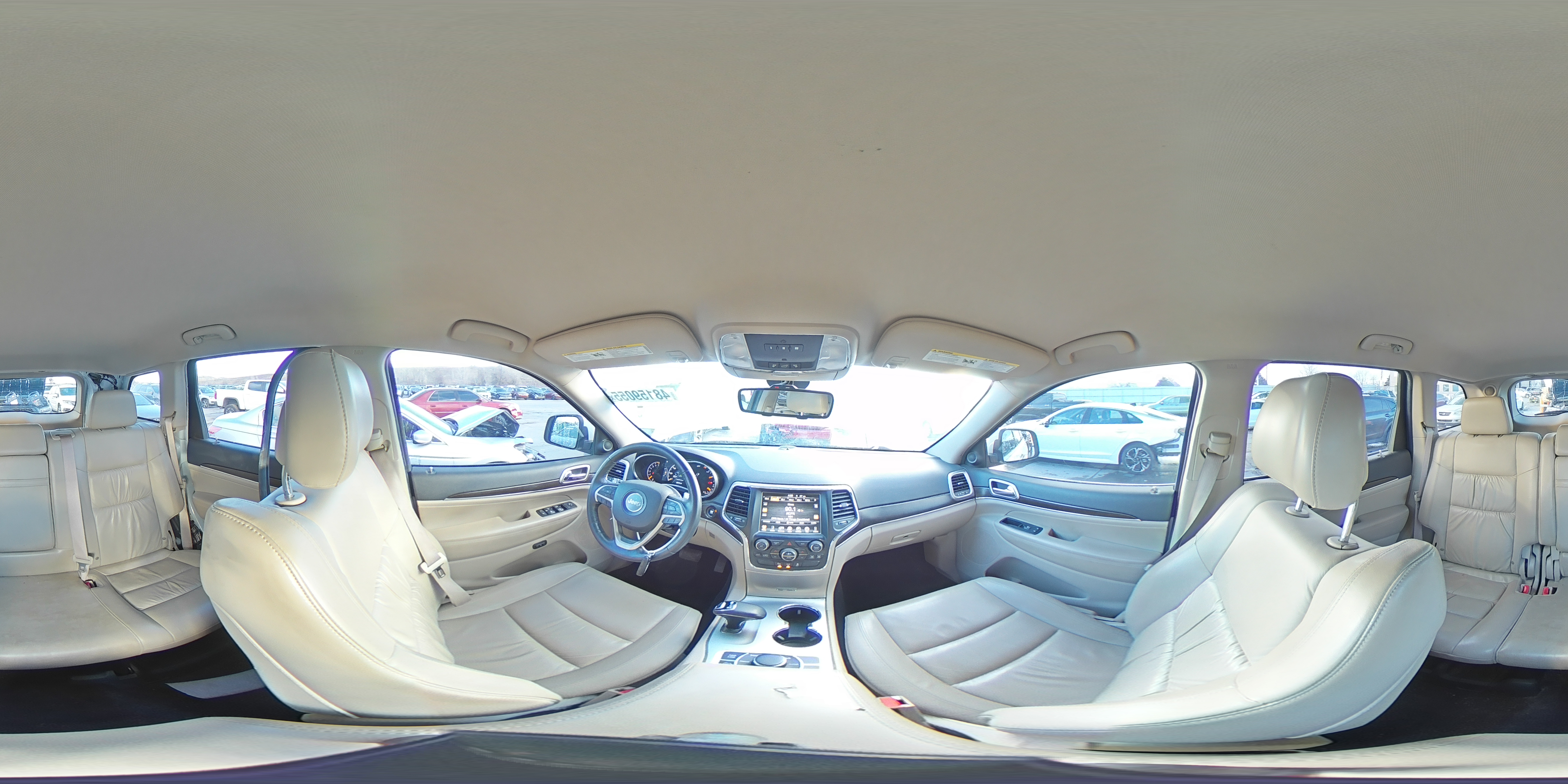 2014 Jeep Grand Cherokee - Image 16
