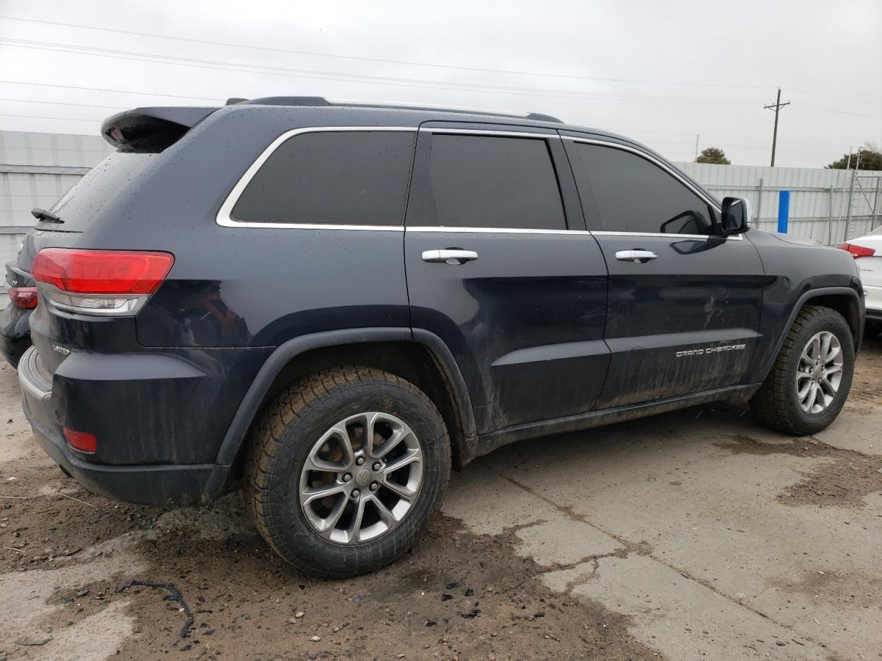 2015 Jeep Grand Cherokee - Image 3