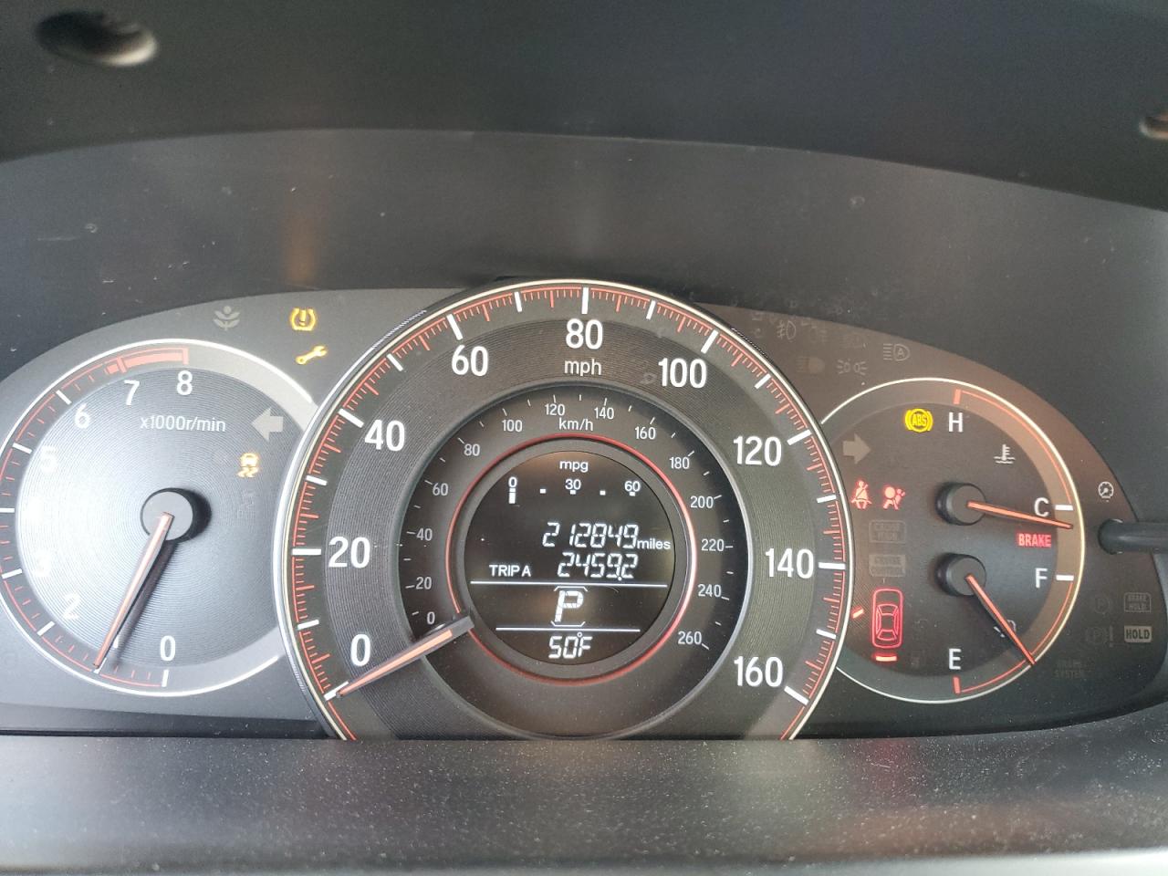2017 Honda Accord - Image 9
