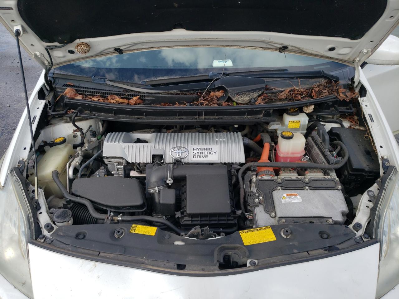 2010 Toyota Prius - Image 11