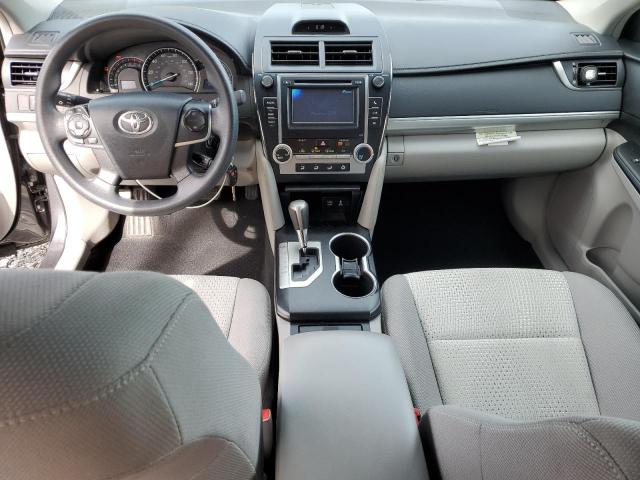  TOYOTA CAMRY 2013 Сharcoal