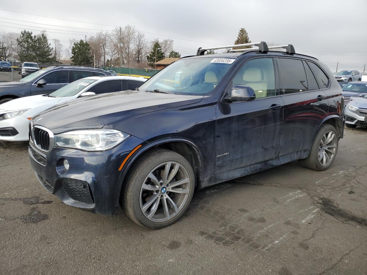 2016 BMW X5 - Image 1
