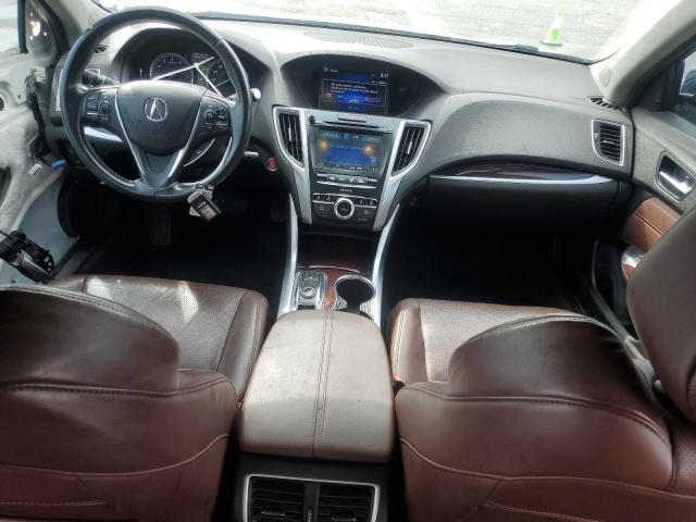  ACURA TLX 2016 Biały