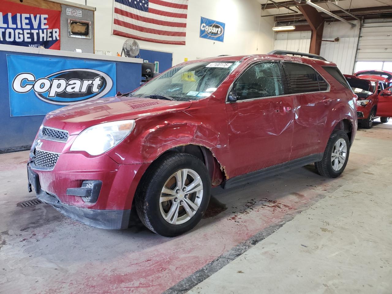 2015 Chevrolet Equinox - Image 1