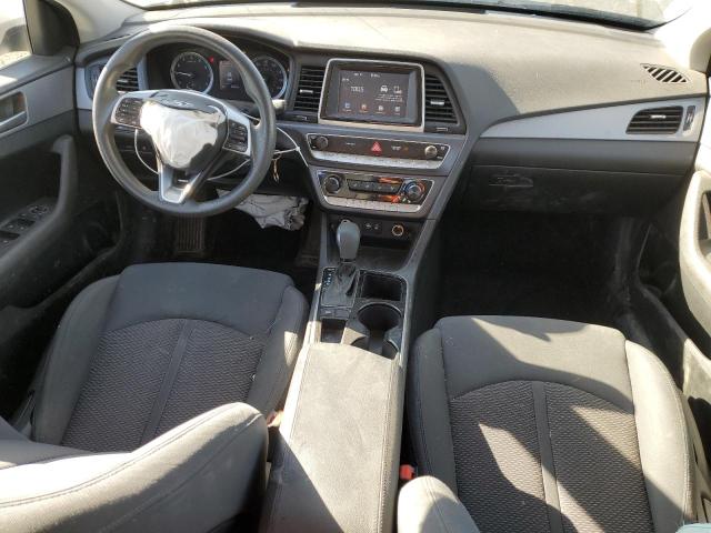  HYUNDAI SONATA 2019 Biały