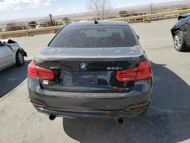 BMW 3 SERIES 2016 Black