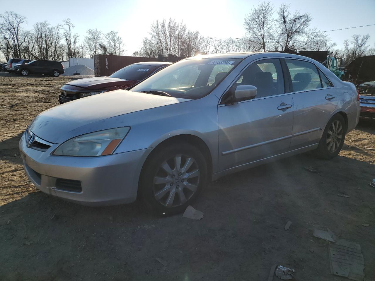 2007 Honda Accord - Image 1