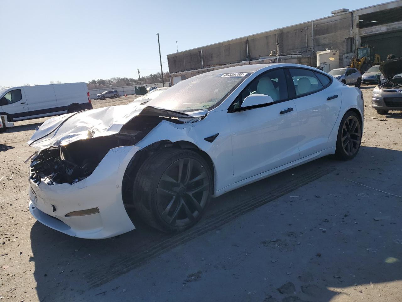 Fredericksburg, VA에서 판매 중인 2021 Tesla Model S - Front End