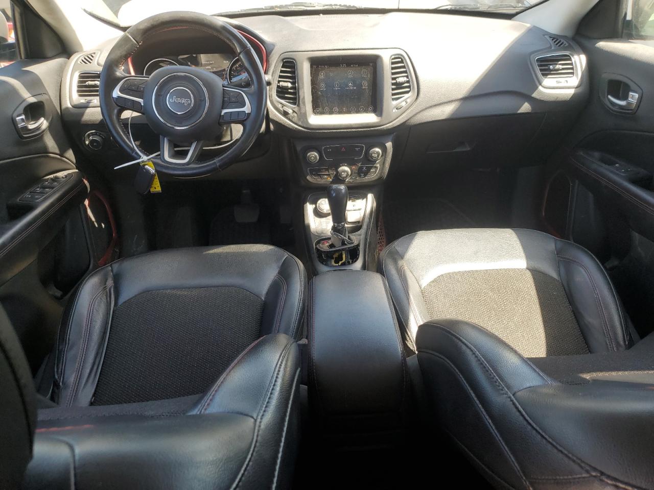 2020 Jeep Compass Trailhawk VIN: 3C4NJDDB7LT159336 Lot: 48882815