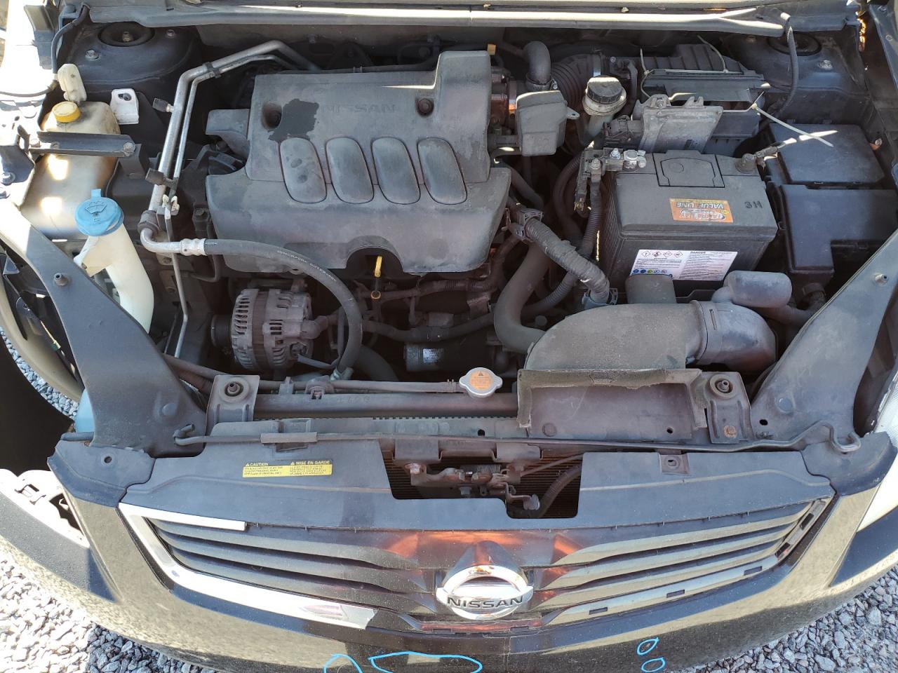 2010 Nissan Sentra - Image 11