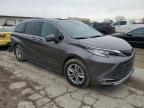 2023 Toyota Sienna Limited იყიდება Indianapolis-ში, IN - Rear End