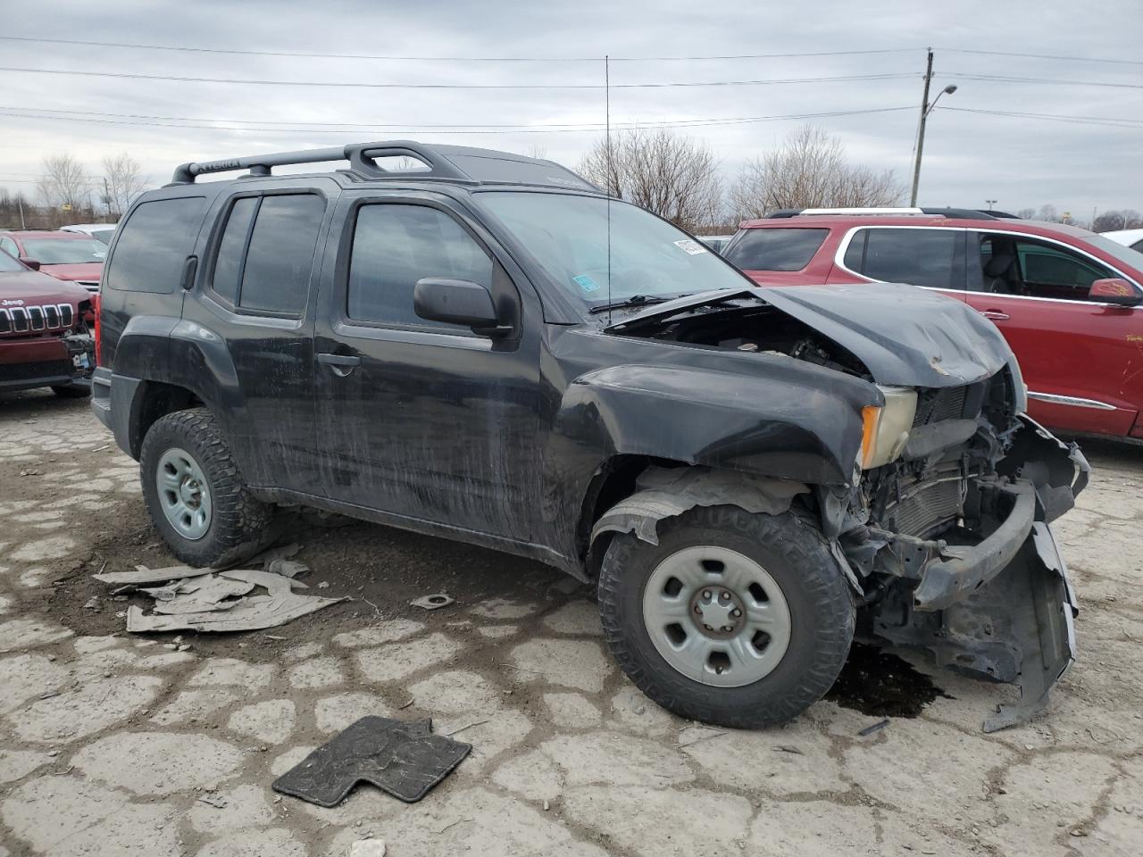 2011 Nissan XTerra - Image 4