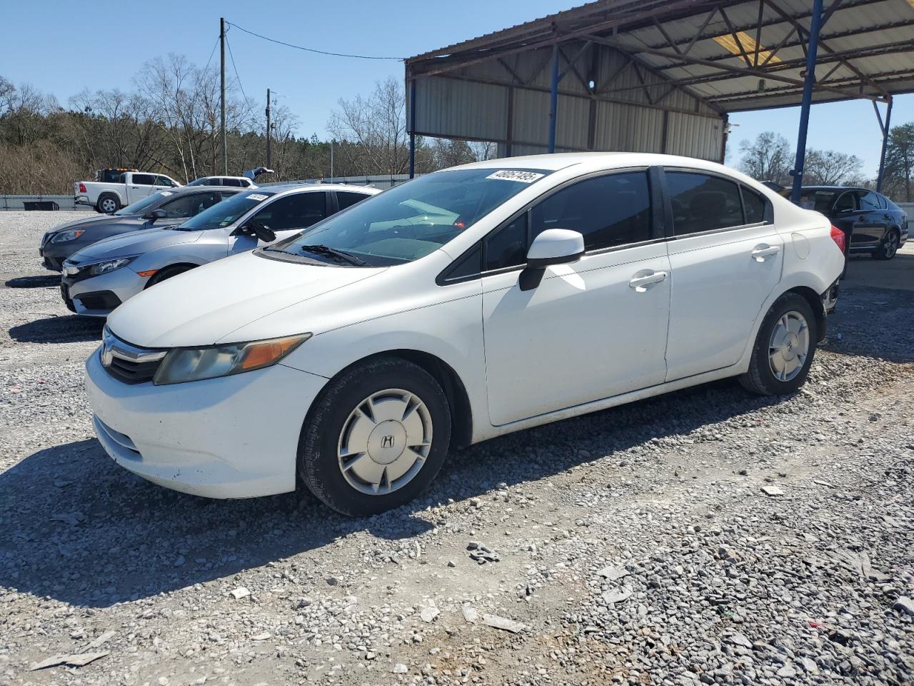 2012 Honda Civic - Image 1
