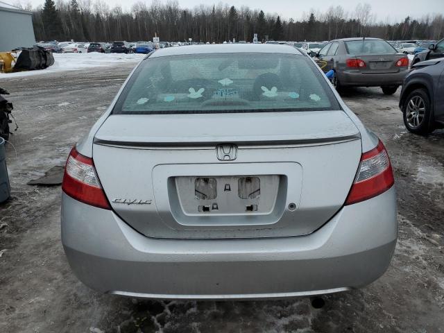 2006 HONDA CIVIC LX