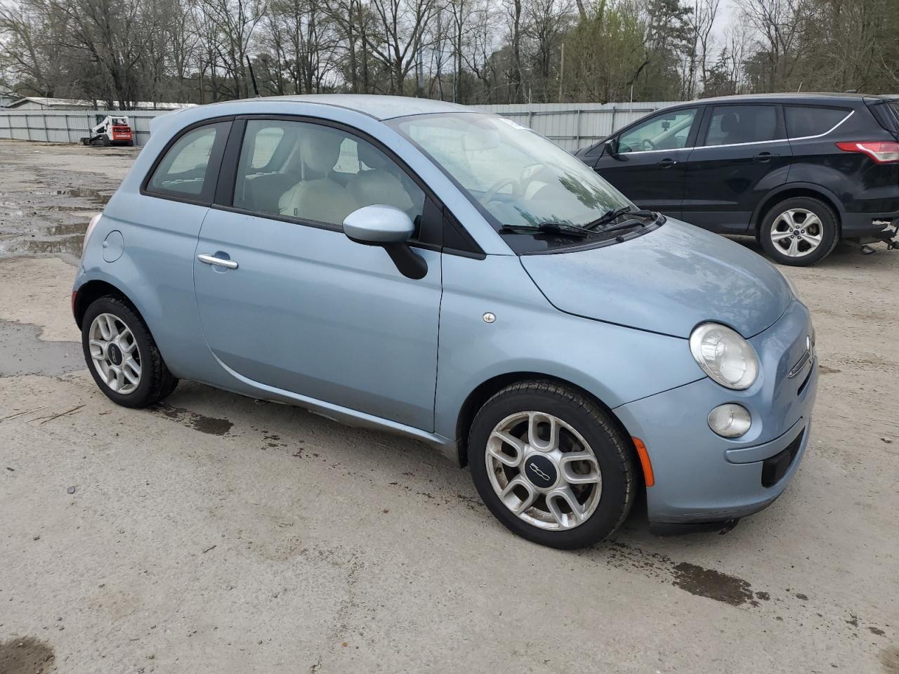 2013 Fiat 500 - Image 4