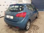 2012 KIA VENGA 2 AU for sale at Copart SANDWICH