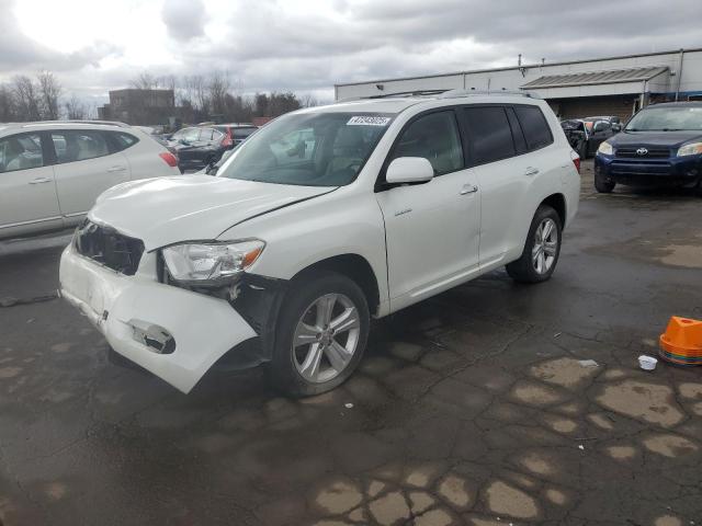 2010 Toyota Highlander Limited