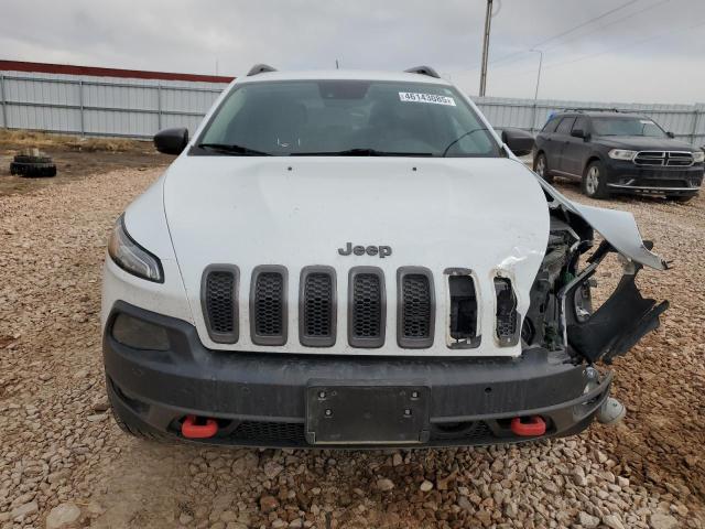 Parquets JEEP CHEROKEE 2014 Biały