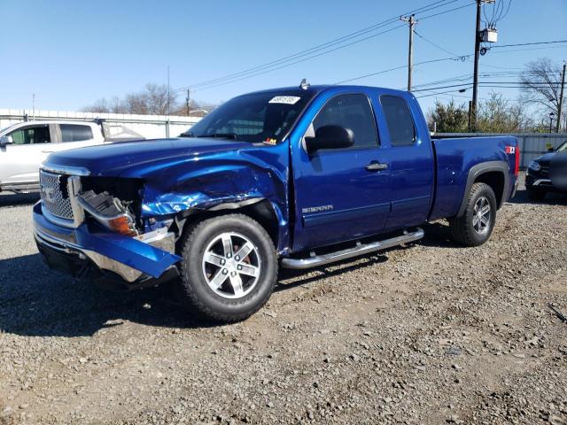 2013 Gmc Sierra K1500 Sle
