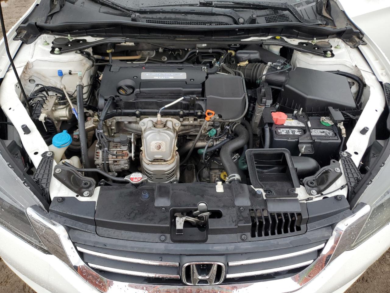 2014 Honda Accord - Image 11