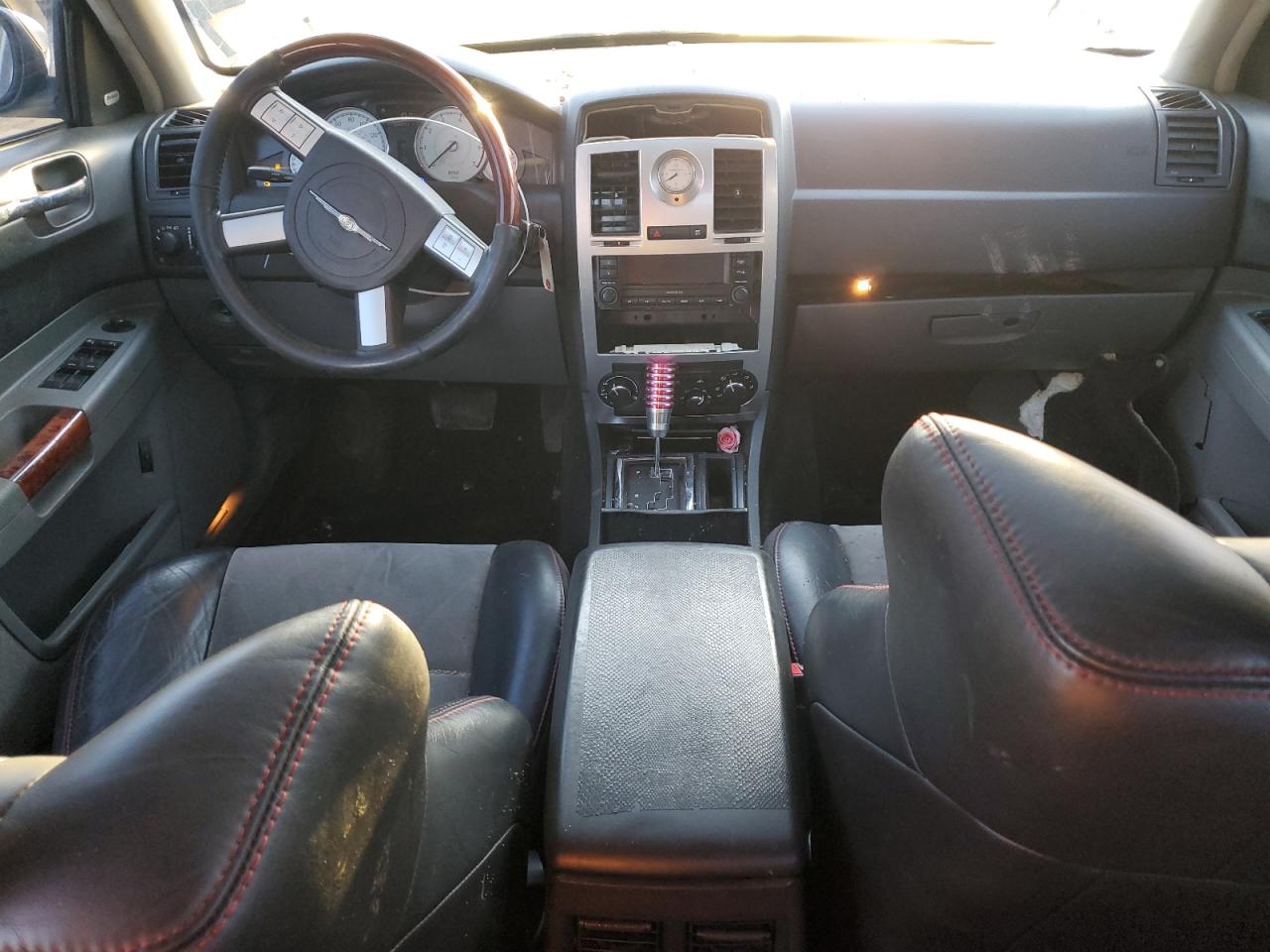 2005 Chrysler 300C VIN: 2C3AA63H35H616675 Lot: 49487985