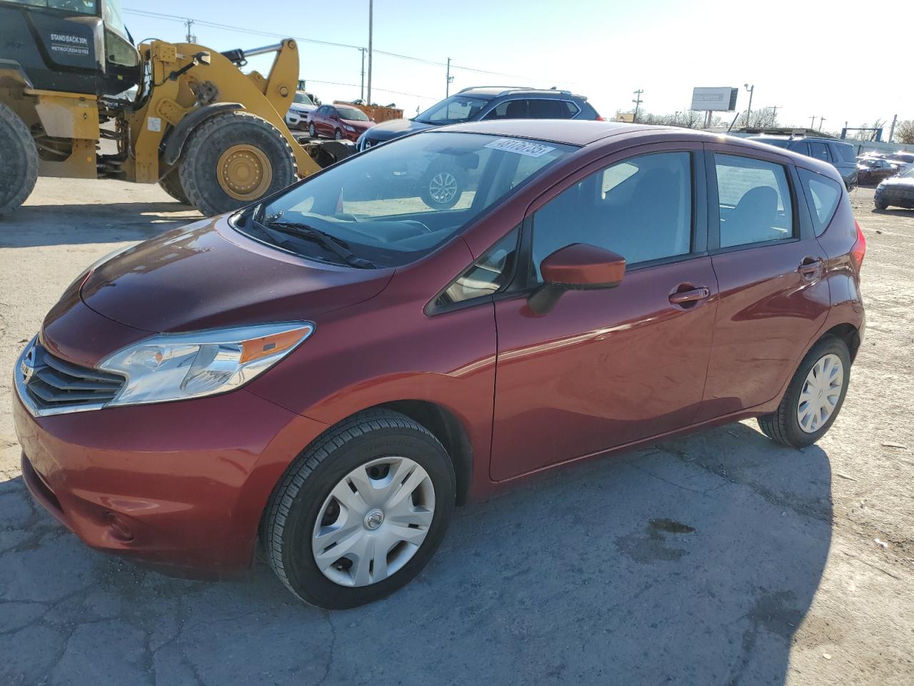 2016 Nissan Versa - Image 1
