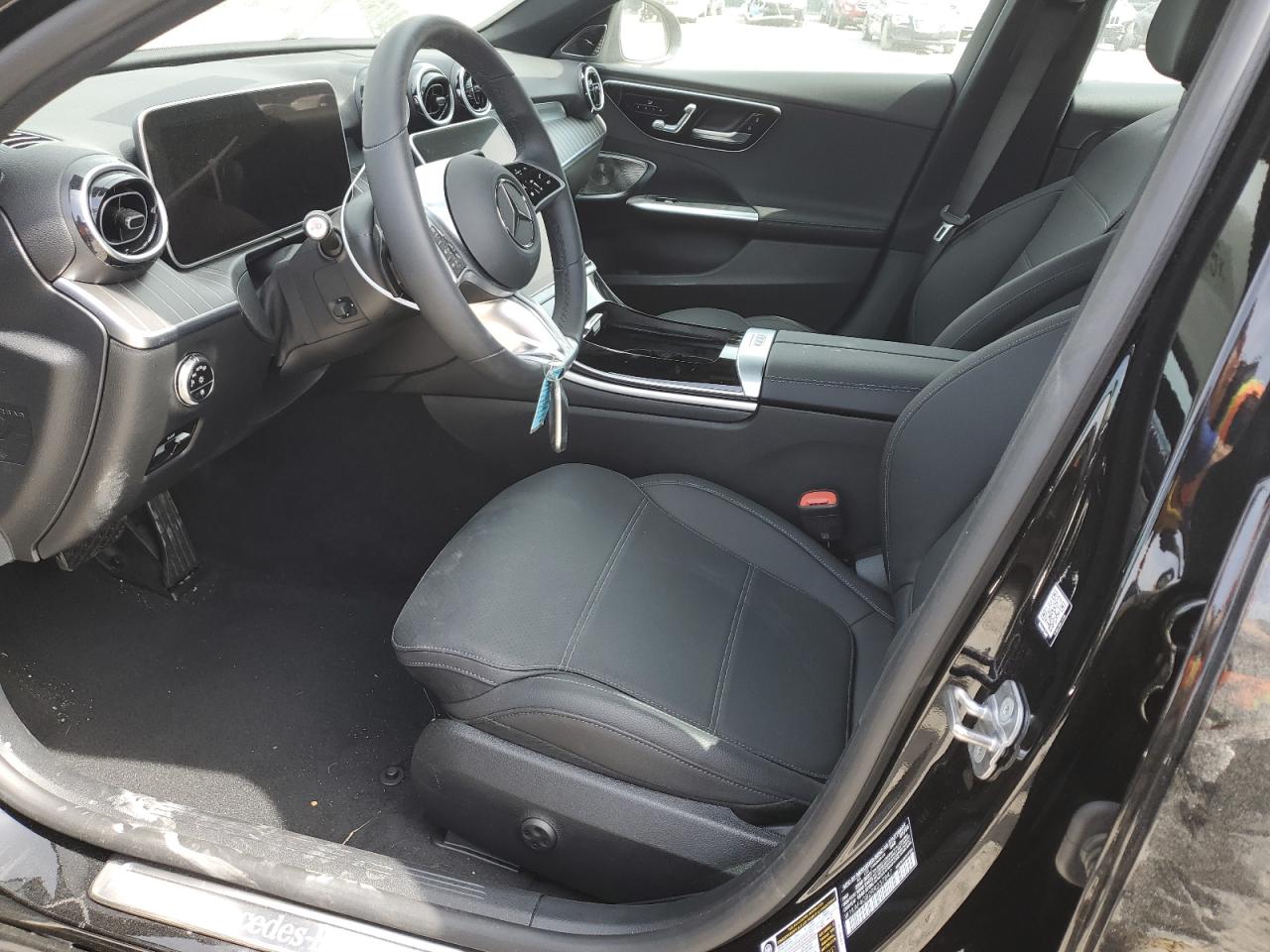 2024 Mercedes-Benz C-klasse - Image 7