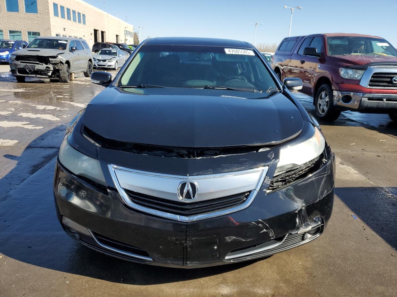 2012 Acura TL - Image 5