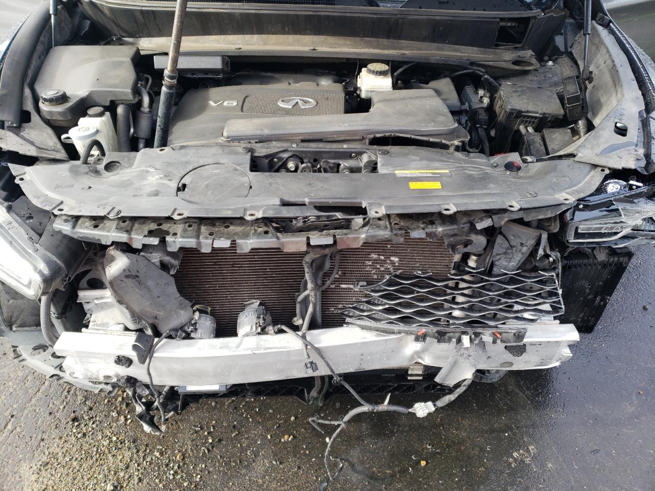 2017 Infiniti QX60 - Image 13