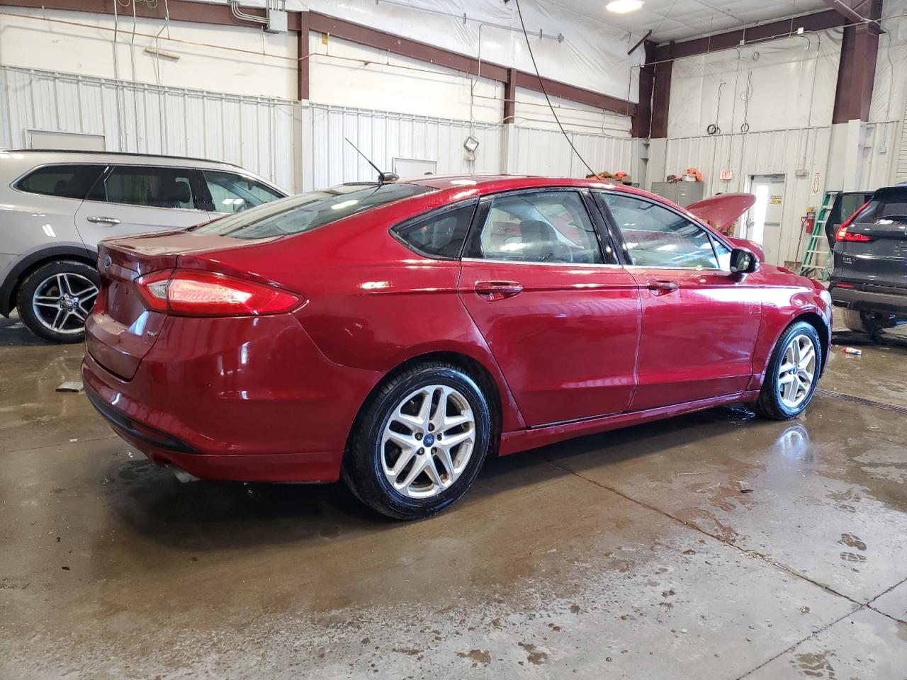 2013 Ford Fusion - Image 3