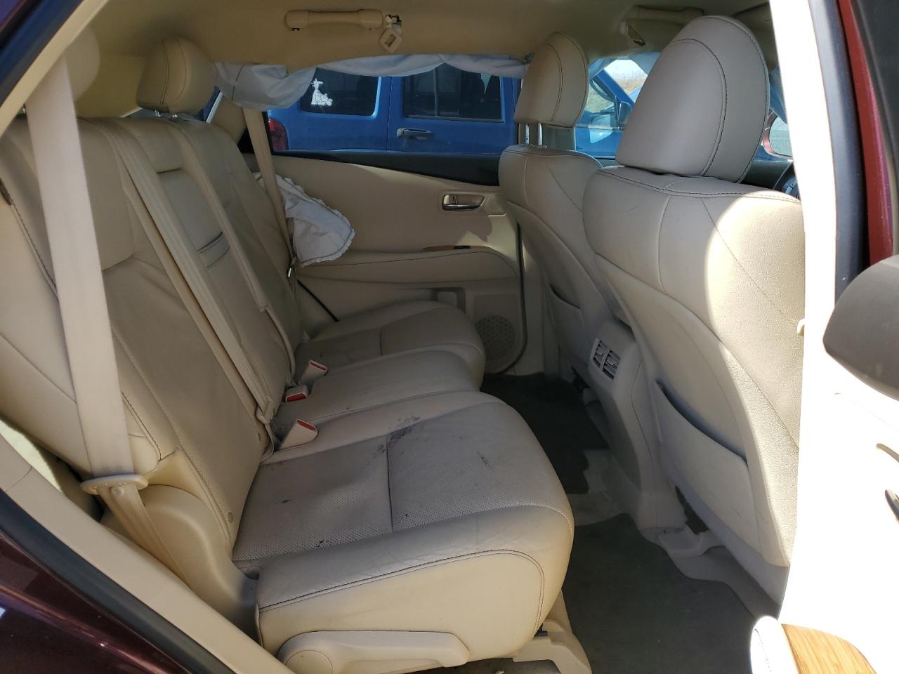 2015 Lexus RX - Image 11