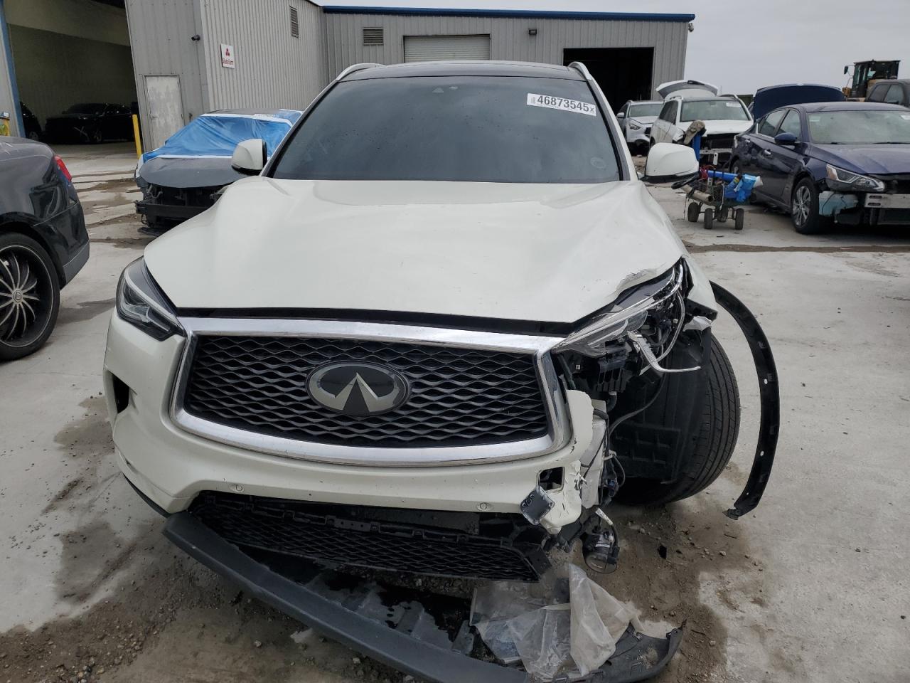 2019 Infiniti QX50 - Image 5