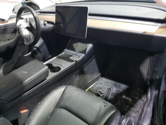 TESLA MODEL Y 2024 Gray