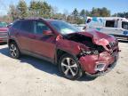 2019 Jeep Cherokee Limited en Venta en Mendon, MA - Front End