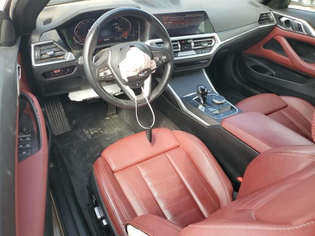  BMW 4 SERIES 2023 Biały