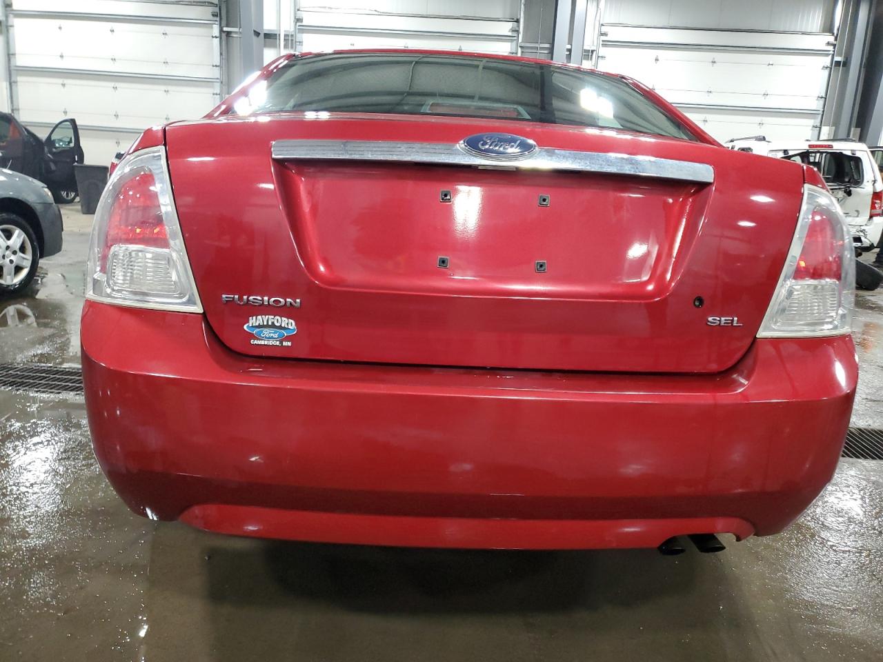 2006 Ford Fusion - Image 6