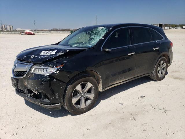 2015 Acura Mdx