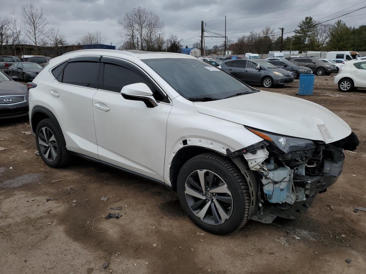 2020 Lexus NX - Image 4