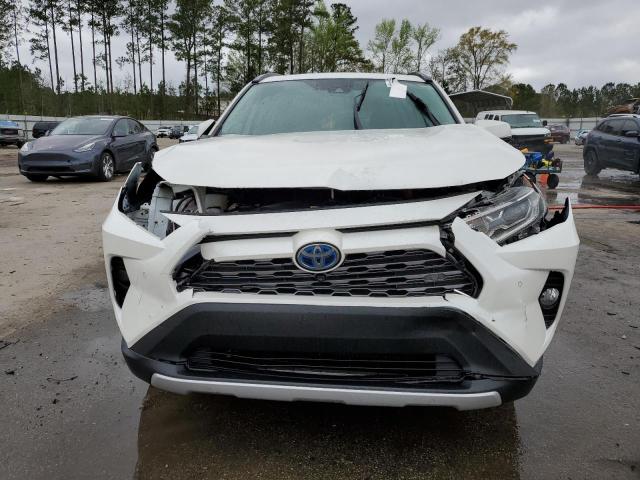  TOYOTA RAV4 2020 Biały