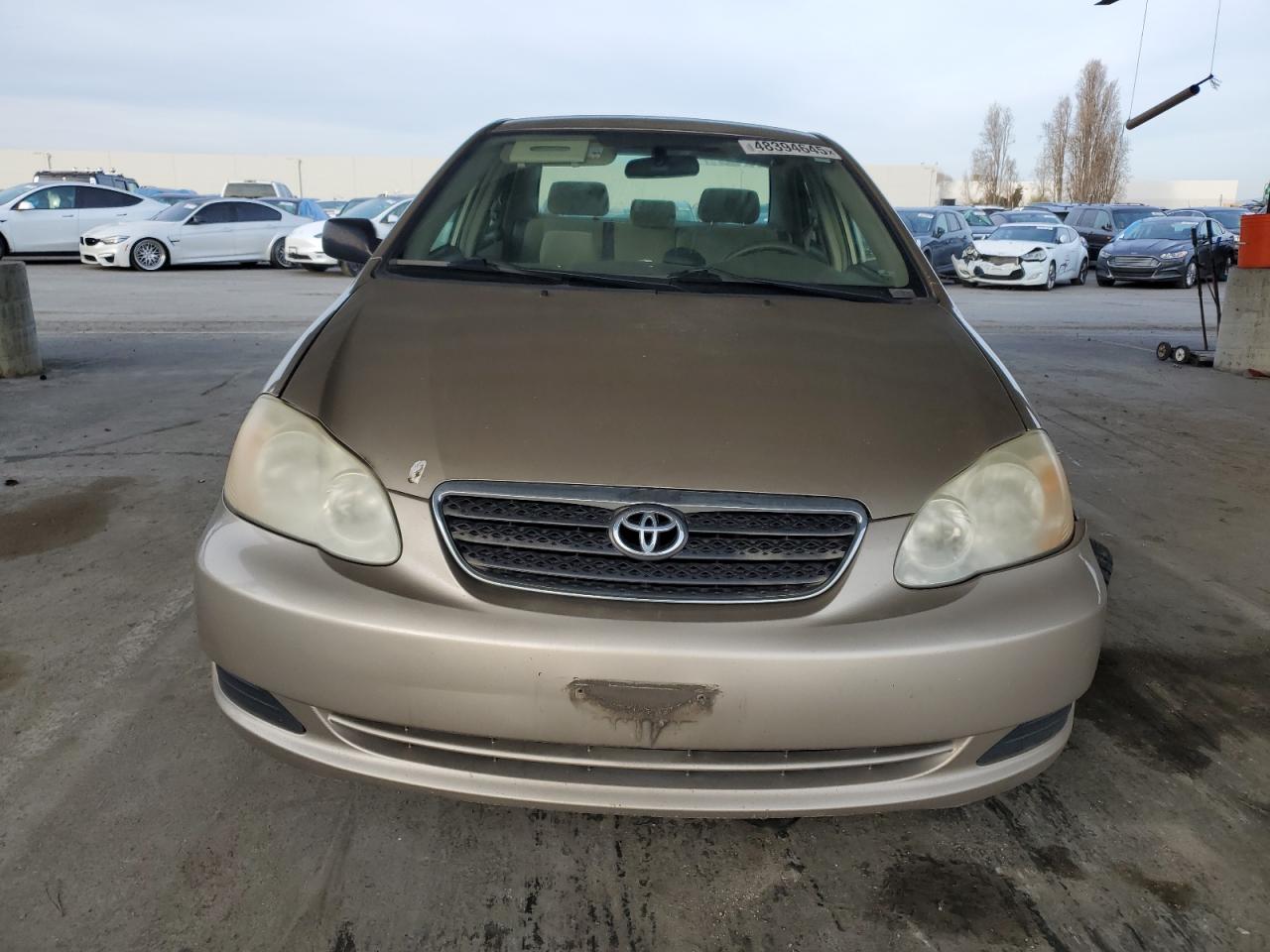 2008 Toyota Corolla - Image 5