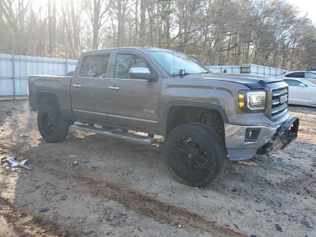  GMC SIERRA 2015 tan