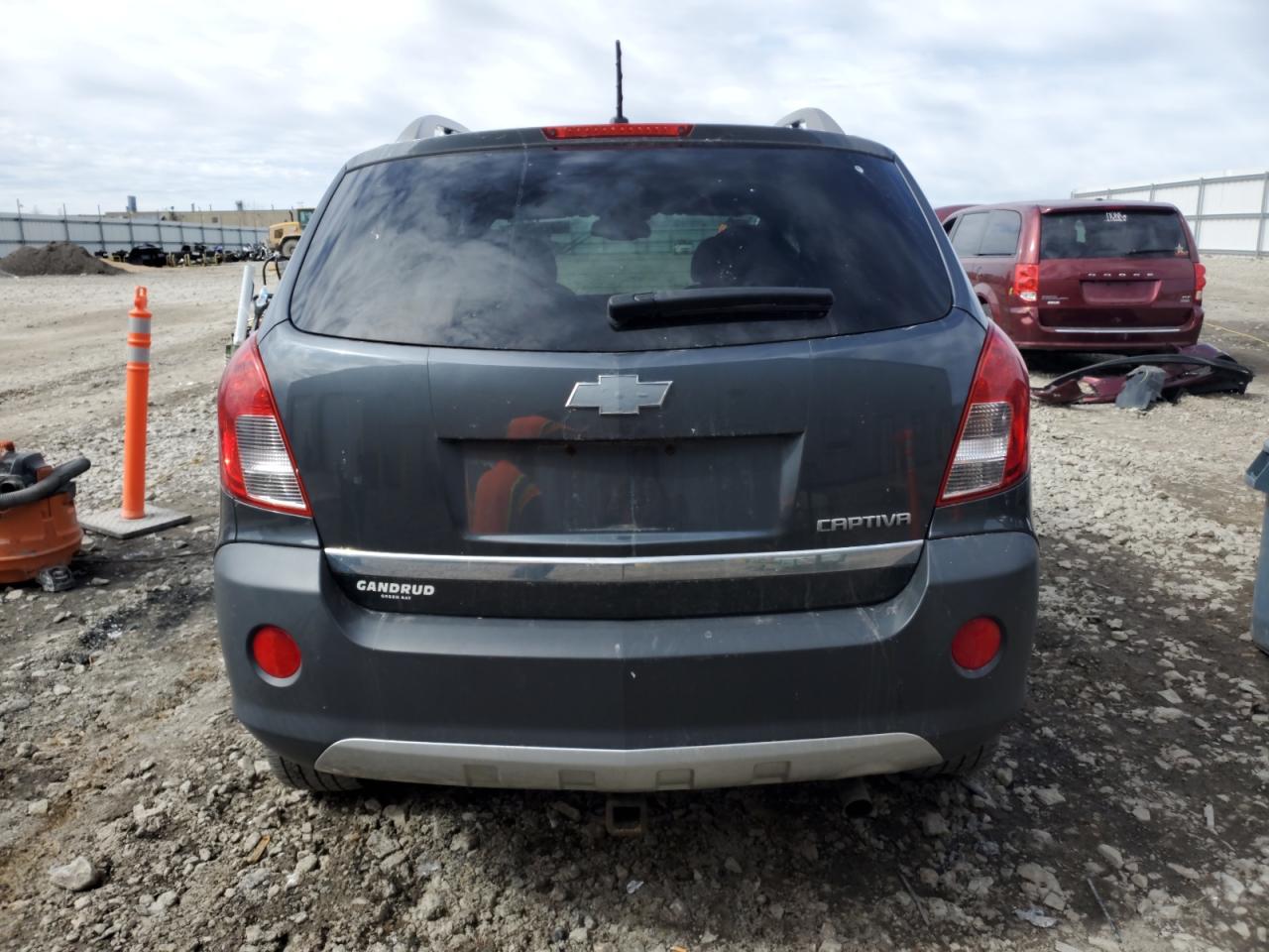 2013 Chevrolet Captiva - Image 6